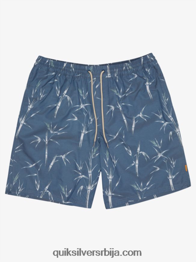 мушкарци Quiksilver ватерман пре штапићи за јело 19 волеја енсигн блуе прецхопстицк вол Z824VN1841