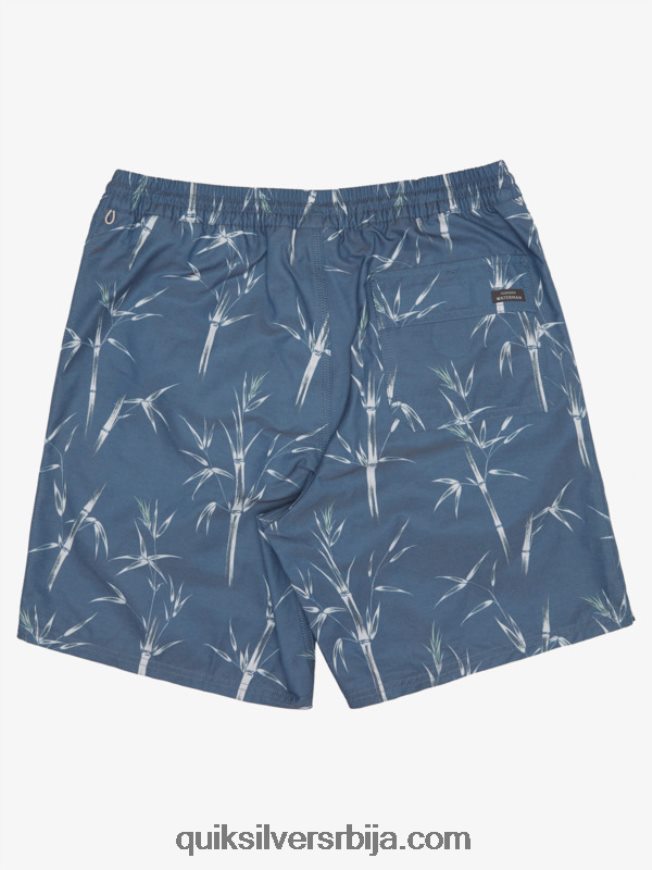 мушкарци Quiksilver ватерман пре штапићи за јело 19 волеја енсигн блуе прецхопстицк вол Z824VN1841
