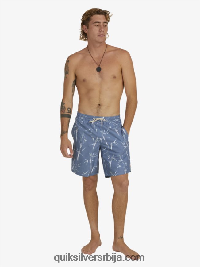 мушкарци Quiksilver ватерман пре штапићи за јело 19 волеја енсигн блуе прецхопстицк вол Z824VN1841