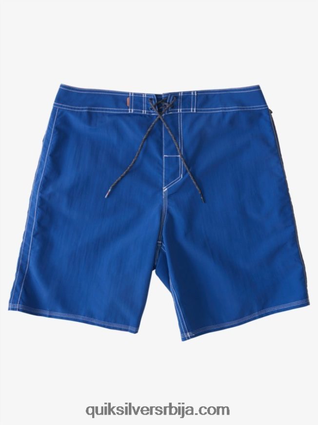 мушкарци Quiksilver ватерман тхровбацк 19 боардсхортс монацо блуе Z824VN1856