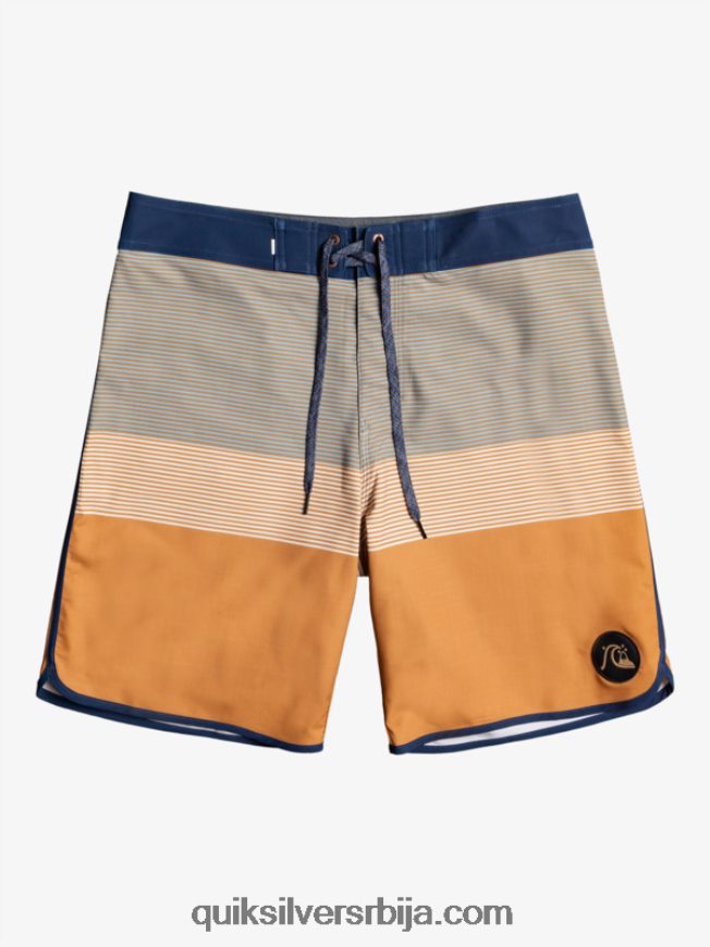 мушкарци Quiksilver сурфсилк тихуана 19 боардсхортс цатхаи спице Z824VN1868