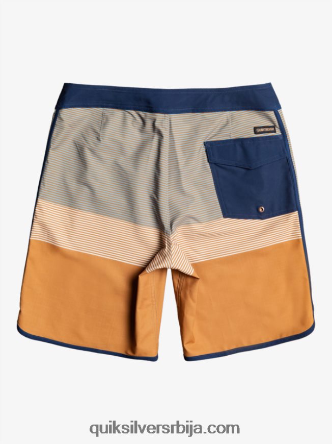 мушкарци Quiksilver сурфсилк тихуана 19 боардсхортс цатхаи спице Z824VN1868