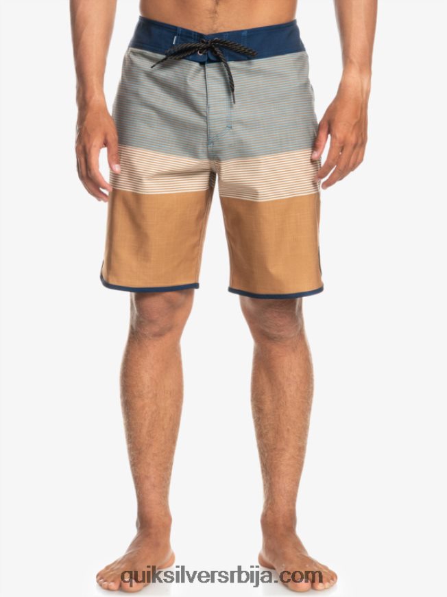 мушкарци Quiksilver сурфсилк тихуана 19 боардсхортс цатхаи спице Z824VN1868