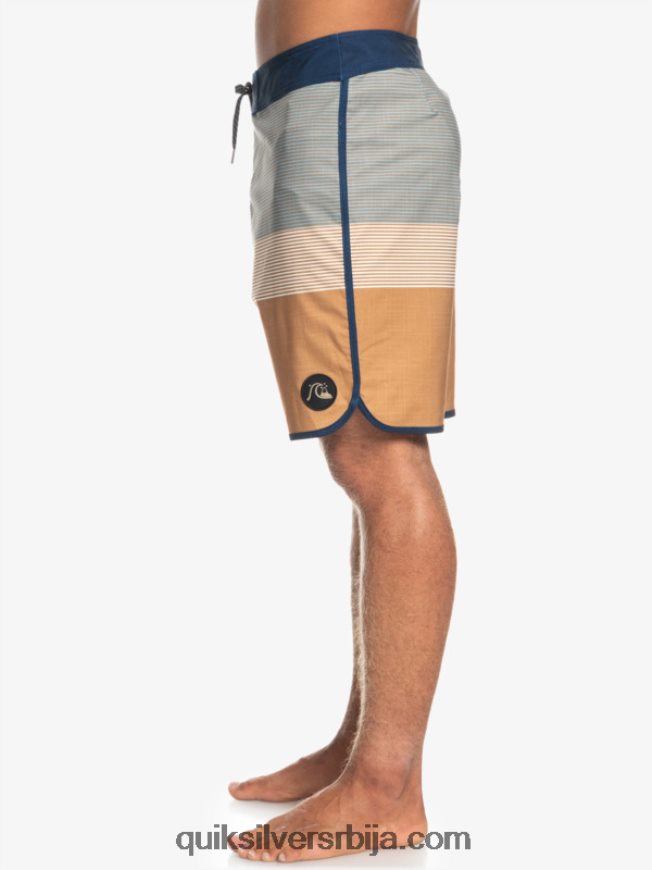 мушкарци Quiksilver сурфсилк тихуана 19 боардсхортс цатхаи спице Z824VN1868