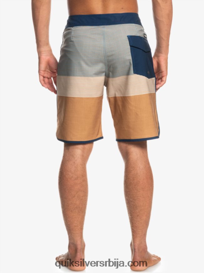 мушкарци Quiksilver сурфсилк тихуана 19 боардсхортс цатхаи спице Z824VN1868