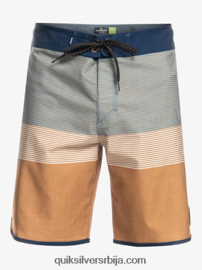 мушкарци Quiksilver сурфсилк тихуана 19 боардсхортс цатхаи спице Z824VN1868