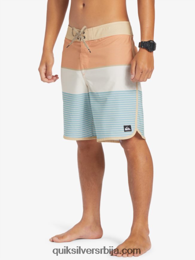 мушкарци Quiksilver сурфсилк тихуана 19 боардсхортс бреза Z824VN207