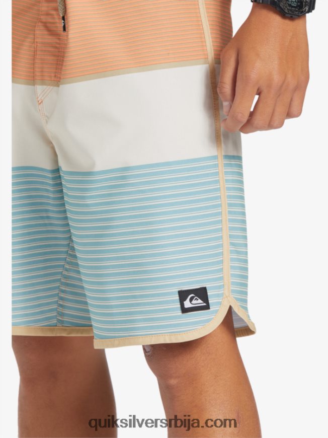 мушкарци Quiksilver сурфсилк тихуана 19 боардсхортс бреза Z824VN207