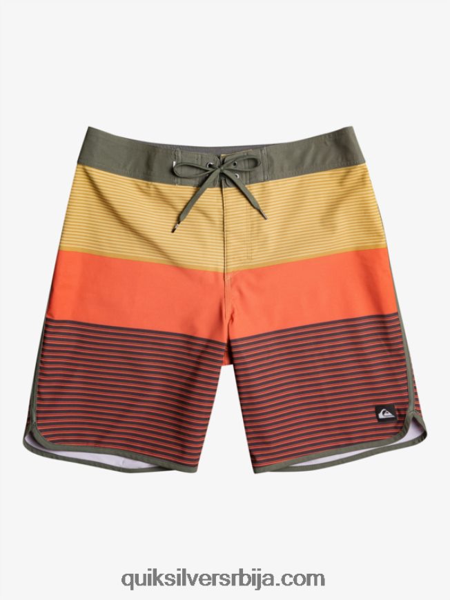 мушкарци Quiksilver сурфсилк тихуана 19 боардсхортс Мајчина душица Z824VN213