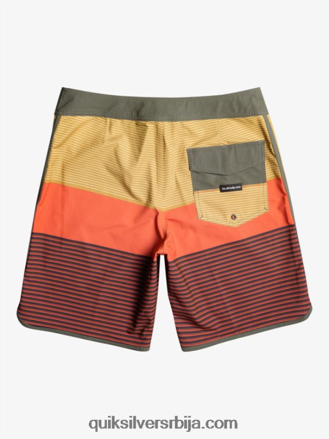 мушкарци Quiksilver сурфсилк тихуана 19 боардсхортс Мајчина душица Z824VN213