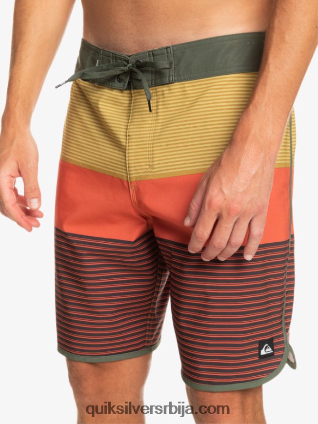 мушкарци Quiksilver сурфсилк тихуана 19 боардсхортс Мајчина душица Z824VN213