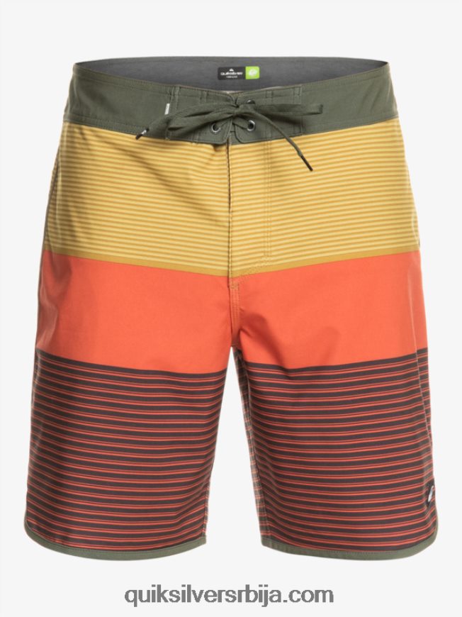 мушкарци Quiksilver сурфсилк тихуана 19 боардсхортс Мајчина душица Z824VN213