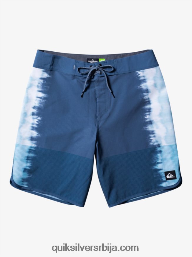 мушкарци Quiksilver хигхлите сцаллоп 19 боардсхортс берингово море Z824VN26