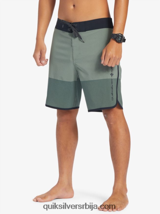 мушкарци Quiksilver хигхлите сцаллоп 19 боардсхортс Мајчина душица Z824VN30