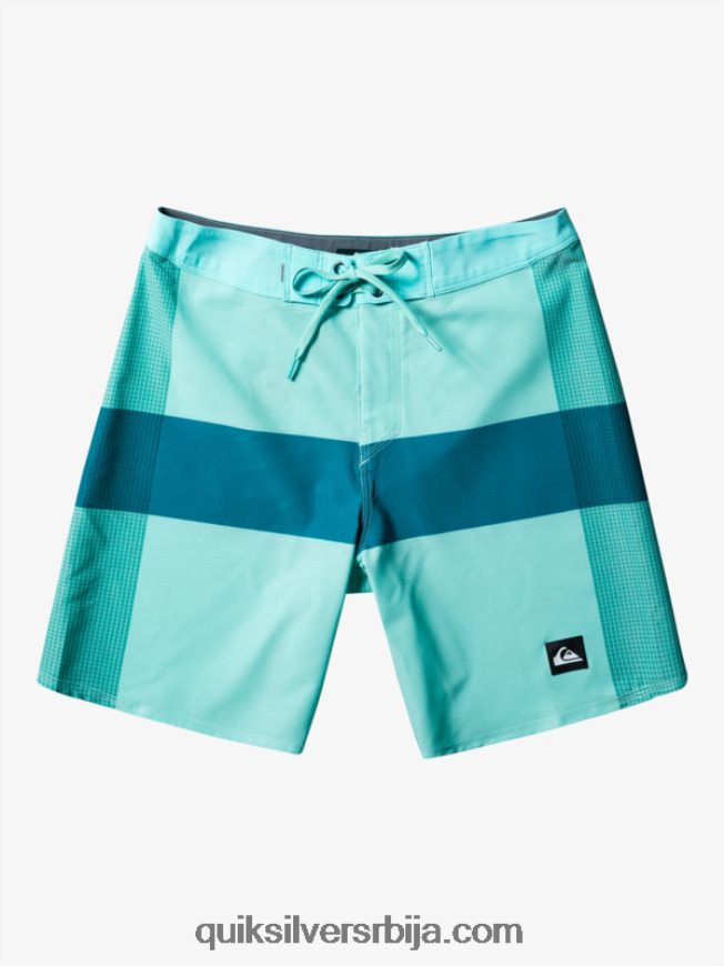 мушкарци Quiksilver хигхлите арцх 19 боардсхортс анђео плави Z824VN367
