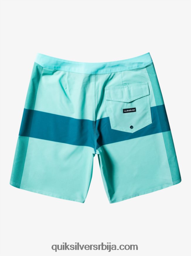 мушкарци Quiksilver хигхлите арцх 19 боардсхортс анђео плави Z824VN367