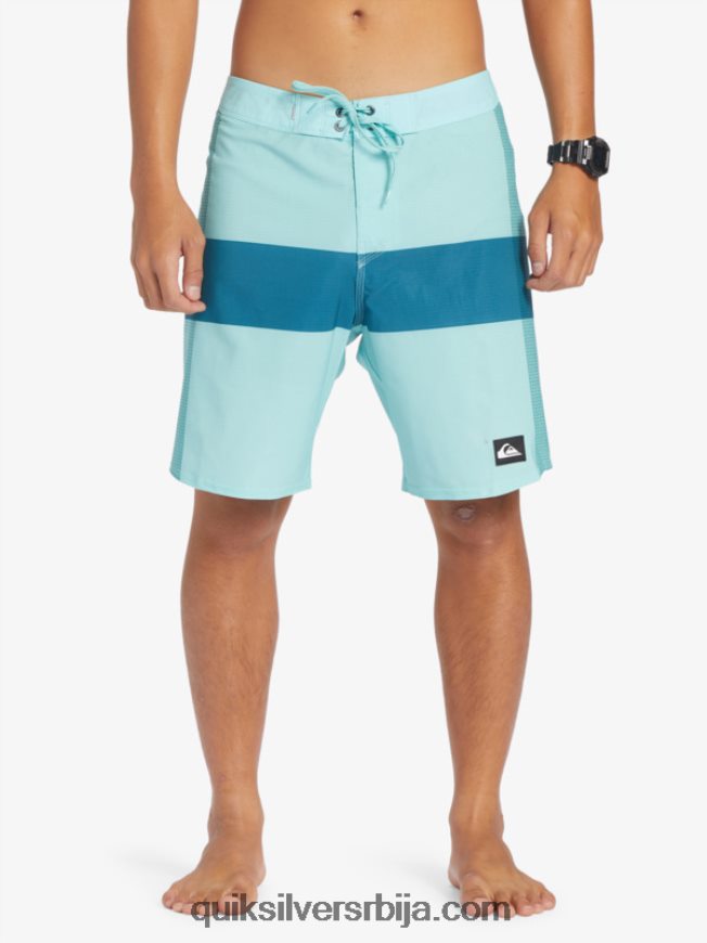 мушкарци Quiksilver хигхлите арцх 19 боардсхортс анђео плави Z824VN367