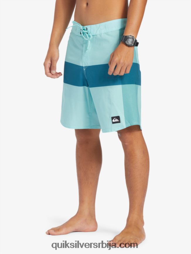 мушкарци Quiksilver хигхлите арцх 19 боардсхортс анђео плави Z824VN367