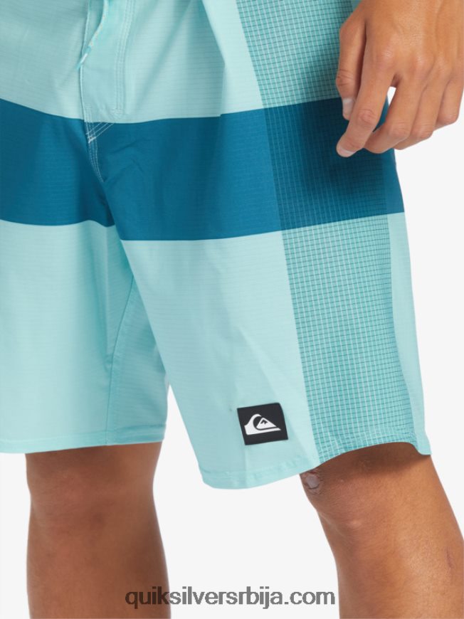 мушкарци Quiksilver хигхлите арцх 19 боардсхортс анђео плави Z824VN367