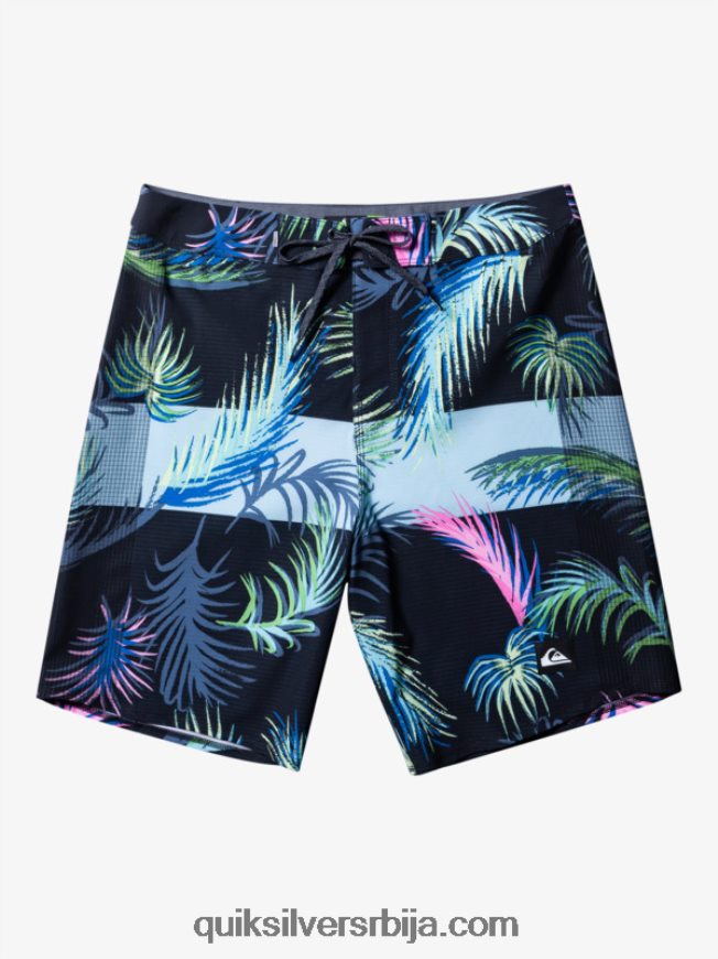 мушкарци Quiksilver хигхлите арцх 19 боардсхортс тармац Z824VN368