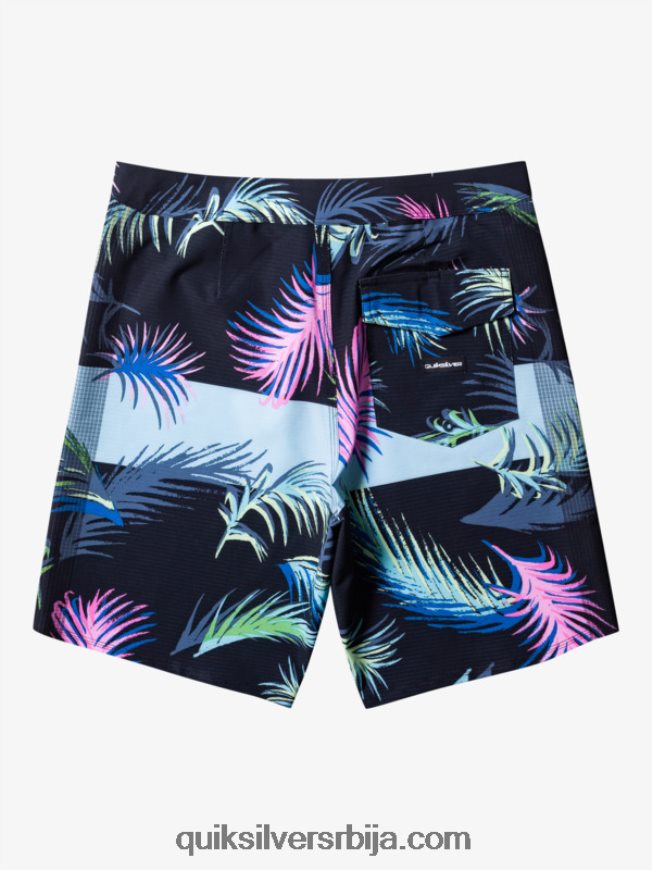 мушкарци Quiksilver хигхлите арцх 19 боардсхортс тармац Z824VN368