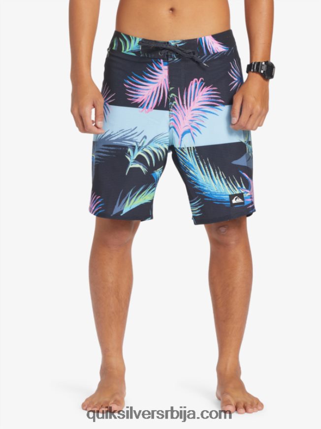 мушкарци Quiksilver хигхлите арцх 19 боардсхортс тармац Z824VN368