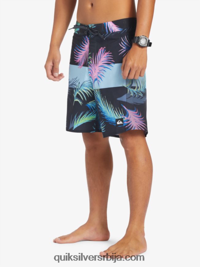 мушкарци Quiksilver хигхлите арцх 19 боардсхортс тармац Z824VN368
