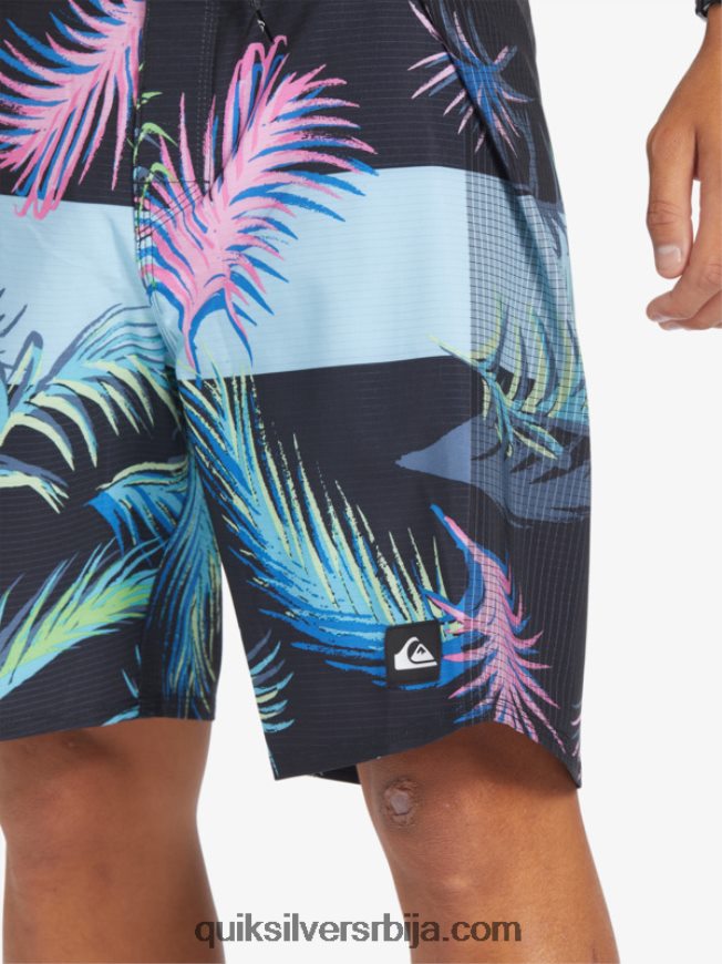 мушкарци Quiksilver хигхлите арцх 19 боардсхортс тармац Z824VN368