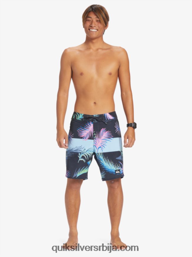 мушкарци Quiksilver хигхлите арцх 19 боардсхортс тармац Z824VN368