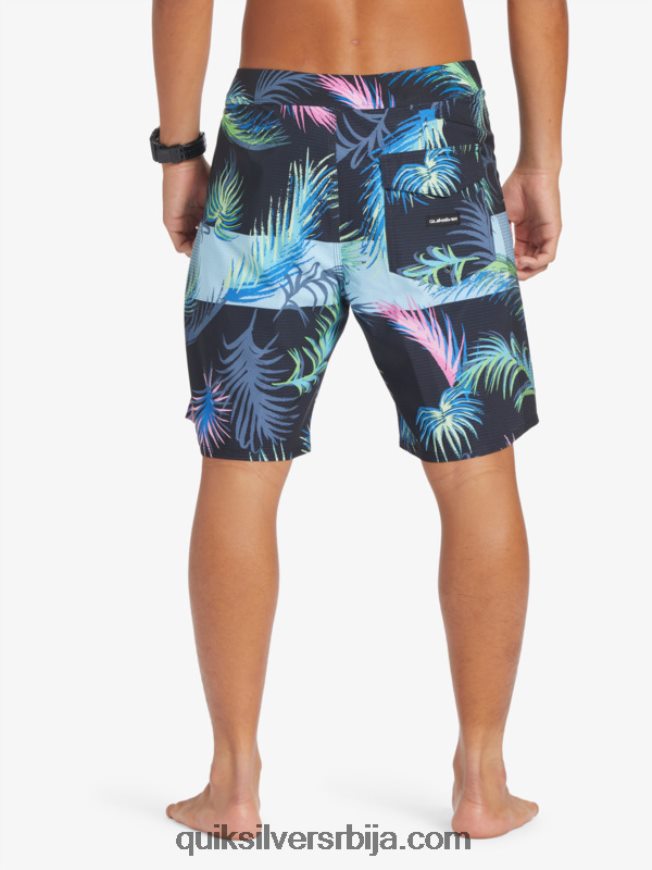 мушкарци Quiksilver хигхлите арцх 19 боардсхортс тармац Z824VN368