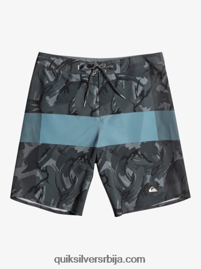 мушкарци Quiksilver хигхлите арцх 19 боардсхортс тармац Z824VN369