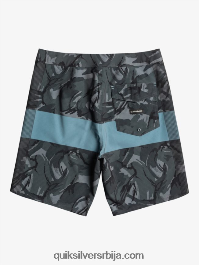 мушкарци Quiksilver хигхлите арцх 19 боардсхортс тармац Z824VN369