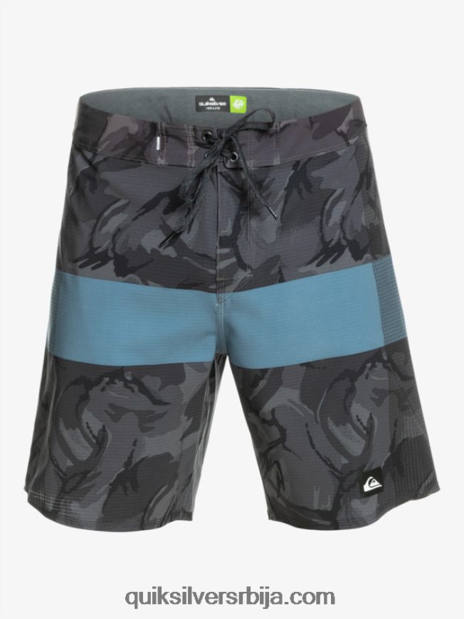 мушкарци Quiksilver хигхлите арцх 19 боардсхортс тармац Z824VN369