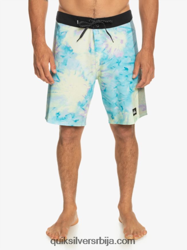 мушкарци Quiksilver хигхлите арцх 19 боардсхортс стакло за плажу Z824VN370