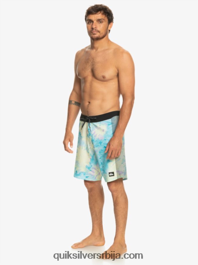 мушкарци Quiksilver хигхлите арцх 19 боардсхортс стакло за плажу Z824VN370