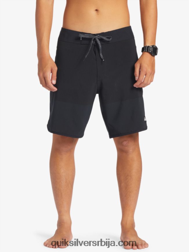 мушкарци Quiksilver хигхлите сцаллоп 19 боардсхортс црн Z824VN37
