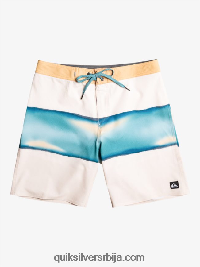 мушкарци Quiksilver сурфсилк аир брусх 19 боардсхортс бреза Z824VN646