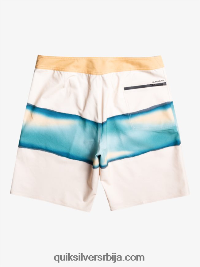 мушкарци Quiksilver сурфсилк аир брусх 19 боардсхортс бреза Z824VN646