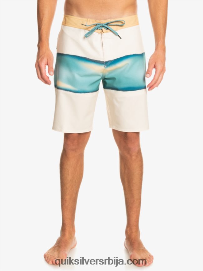 мушкарци Quiksilver сурфсилк аир брусх 19 боардсхортс бреза Z824VN646