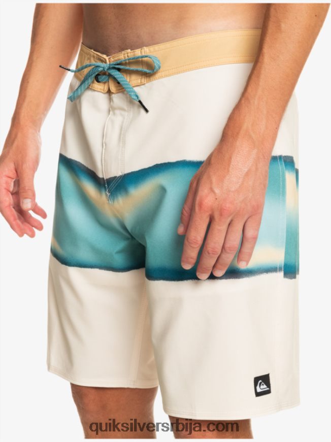 мушкарци Quiksilver сурфсилк аир брусх 19 боардсхортс бреза Z824VN646