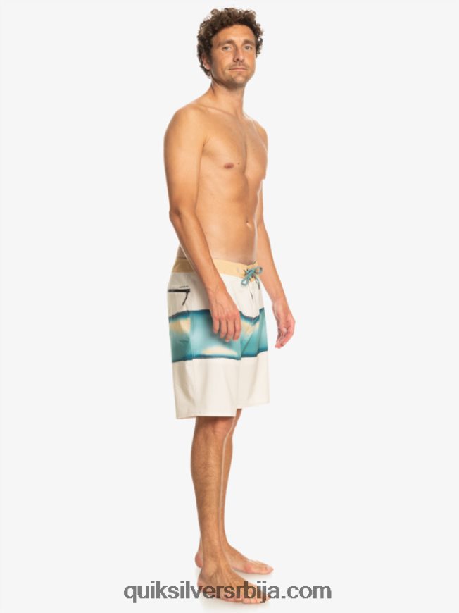 мушкарци Quiksilver сурфсилк аир брусх 19 боардсхортс бреза Z824VN646