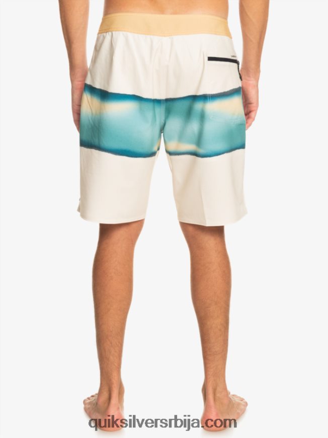 мушкарци Quiksilver сурфсилк аир брусх 19 боардсхортс бреза Z824VN646