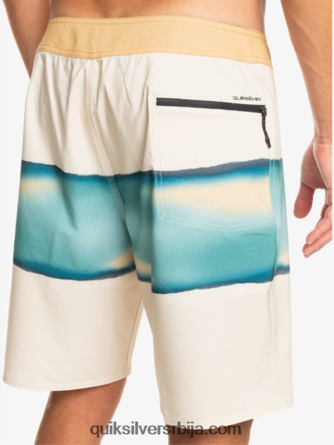 мушкарци Quiksilver сурфсилк аир брусх 19 боардсхортс бреза Z824VN646