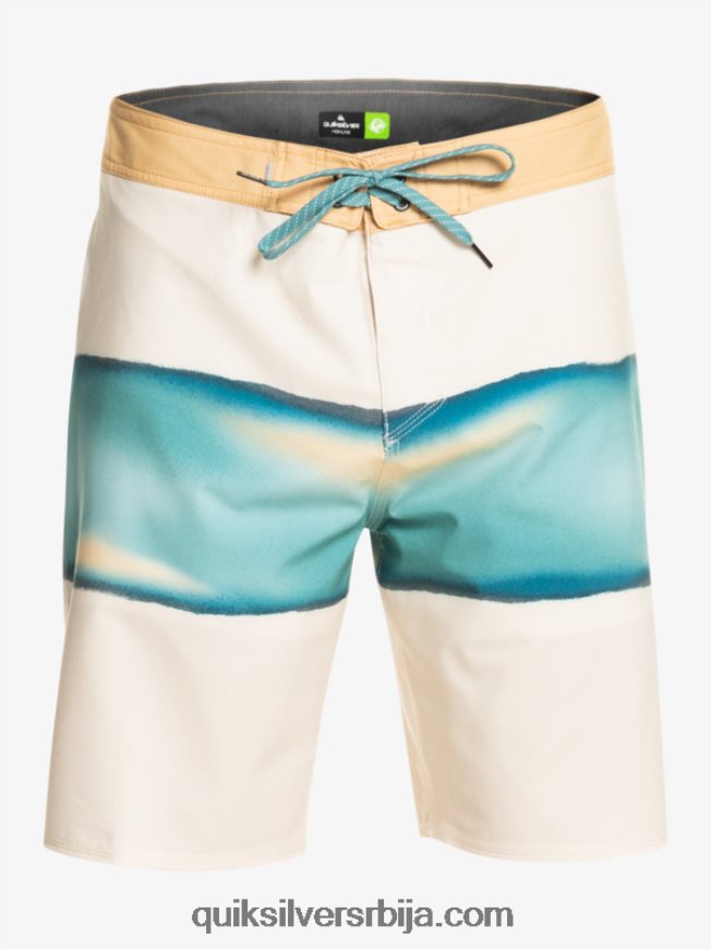 мушкарци Quiksilver сурфсилк аир брусх 19 боардсхортс бреза Z824VN646