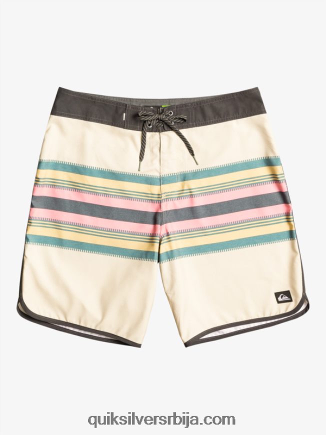 мушкарци Quiksilver свакодневне кратке 19 кратке хлаче бреза Z824VN767