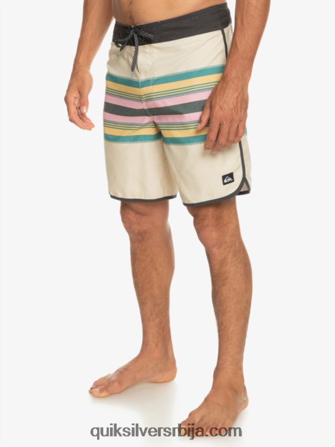 мушкарци Quiksilver свакодневне кратке 19 кратке хлаче бреза Z824VN767