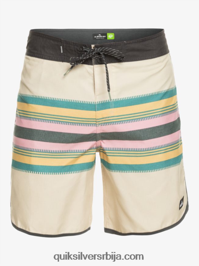 мушкарци Quiksilver свакодневне кратке 19 кратке хлаче бреза Z824VN767