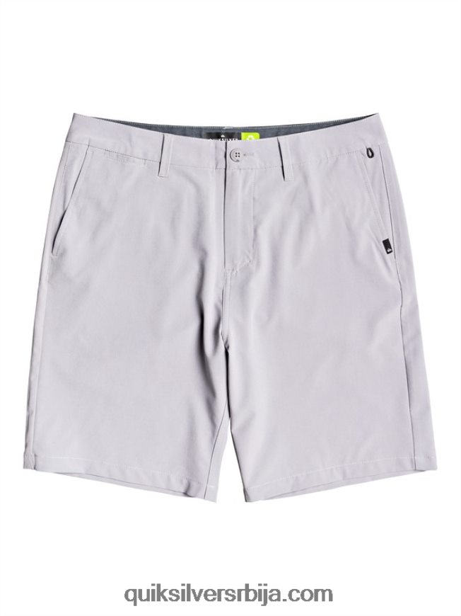 мушкарци Quiksilver унион ампхибиан 20 хибрид схортс сусњежица Z824VN1319