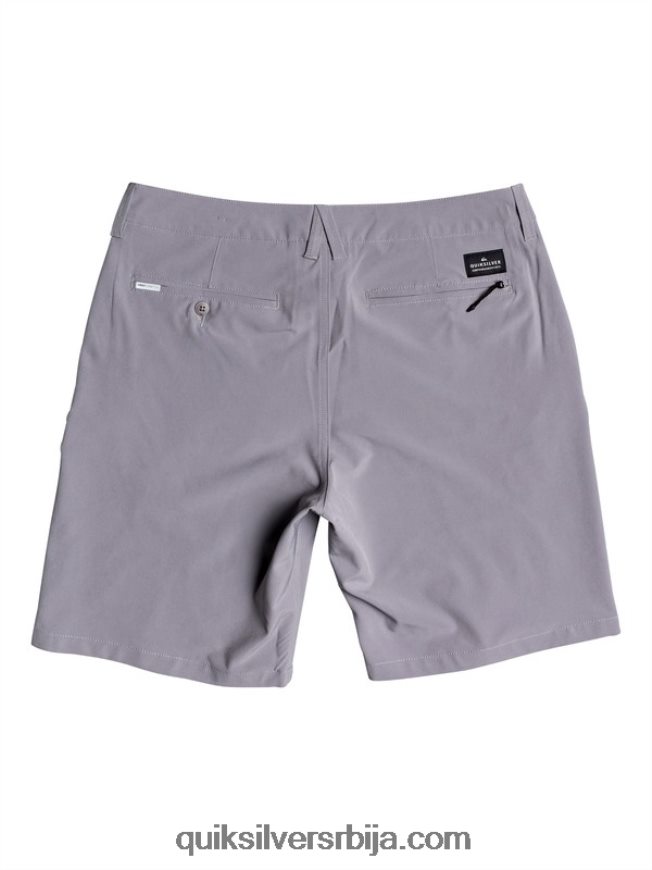мушкарци Quiksilver унион ампхибиан 20 хибрид схортс сусњежица Z824VN1319
