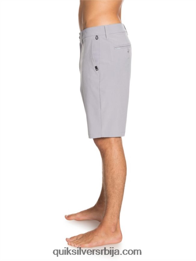 мушкарци Quiksilver унион ампхибиан 20 хибрид схортс сусњежица Z824VN1319